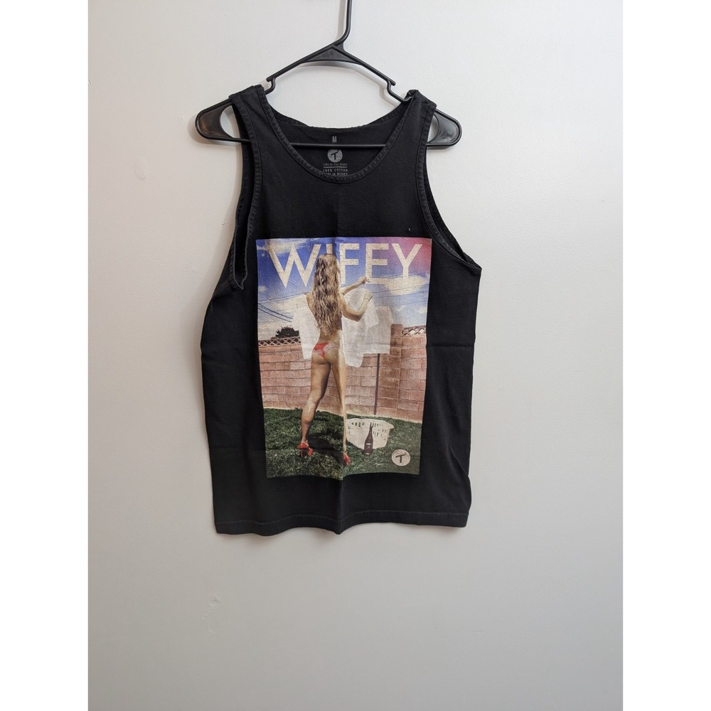 A1 Funny‎ Wifey Tank Top